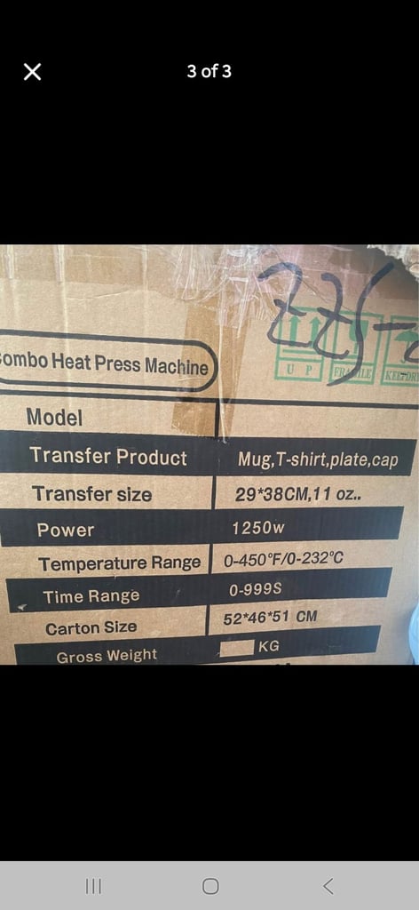 7 in 1 heat press machine