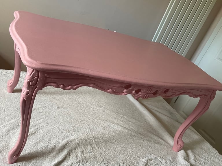 image for Pink coffee table
