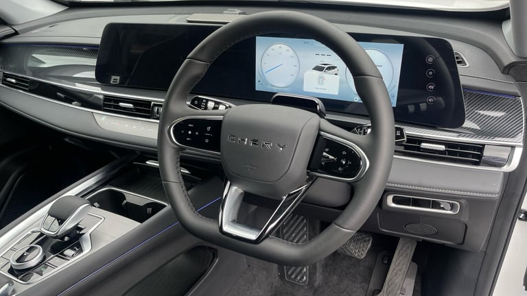 2025 Chery Tiggo 7 Super Hybrid 1.5T PHEV Aspire DHT Hybrid