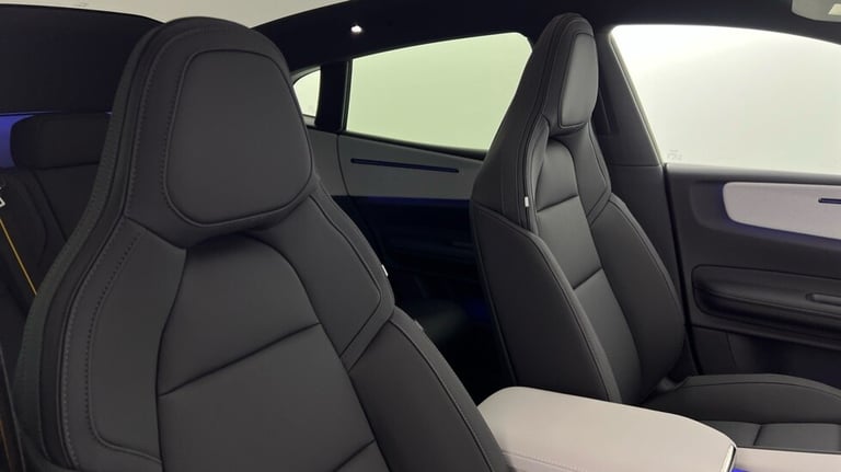 2025 Polestar Polestar 4 Polestar 4 Long range Single motor - Base Estate Electric Automatic