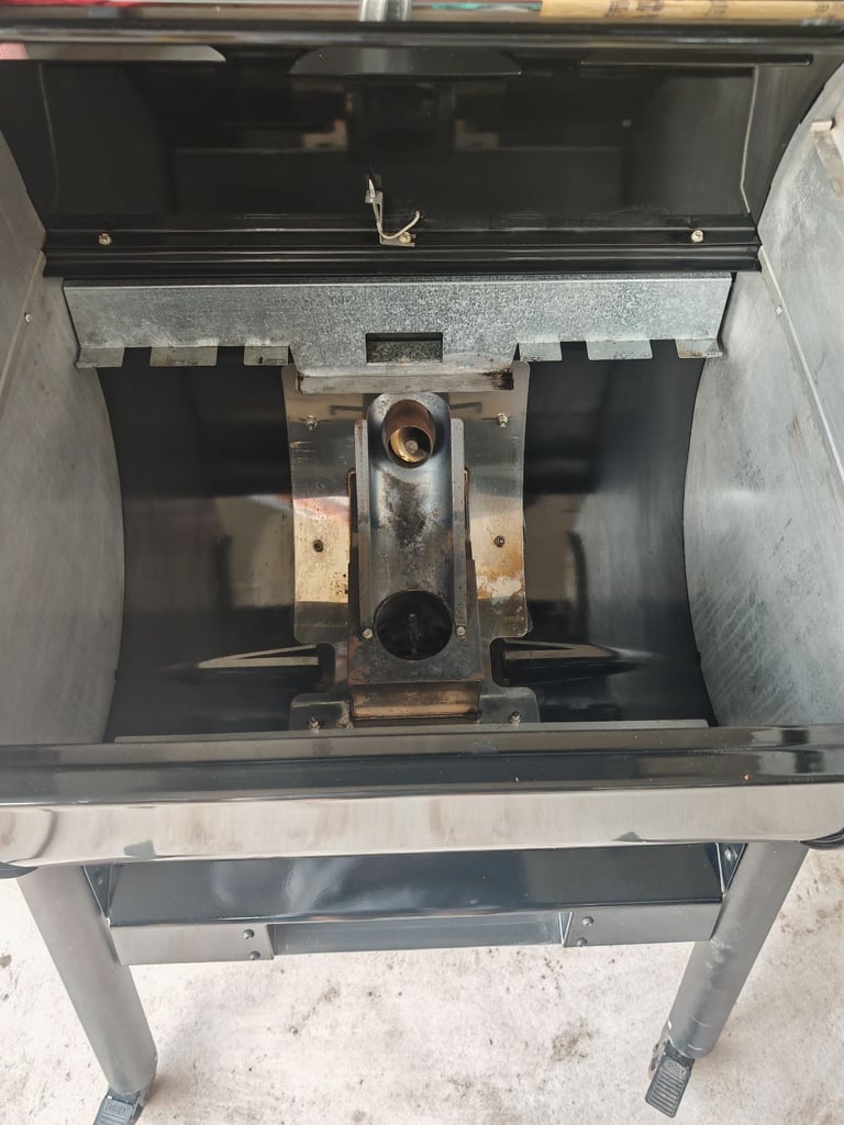 Weber SmokeFire EPX4 Wood Fired Pellet Grill, STEALTH Edition Black