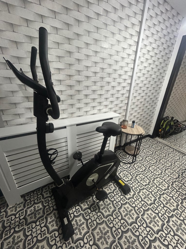 Pro Fitness Exercise Bike (Good Condition) 