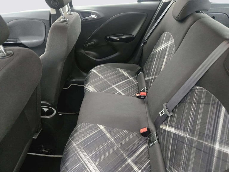 2015 Vauxhall Corsa 1.4i ecoFLEX SRi Euro 6 5dr HATCHBACK Petrol Manual