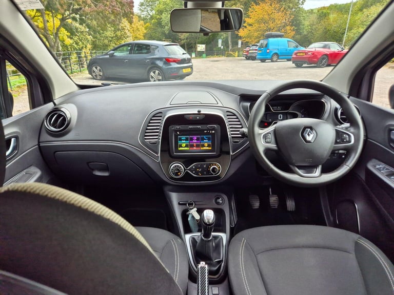 2019 Renault Captur 1.5 dCi 90 Iconic 5dr HATCHBACK DIESEL Manual