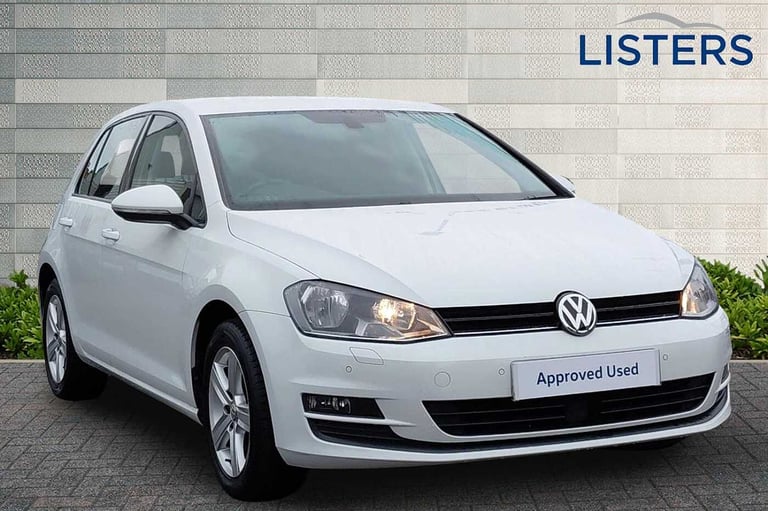 image for 2016 Volkswagen Golf 1.4 TSI 125 Match Edition 5dr Hatchback Petrol Manual