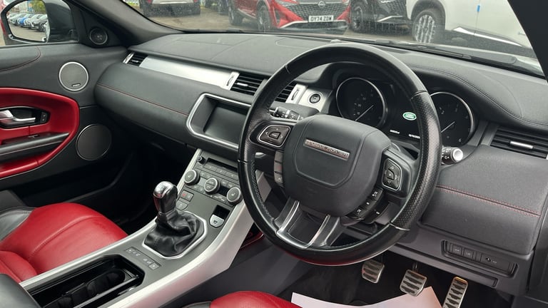 2017 Land Rover Range Rover Evoque 2.0 TD4 HSE Dynamic 5dr Diesel Hatchback Hatchback Diesel Manual