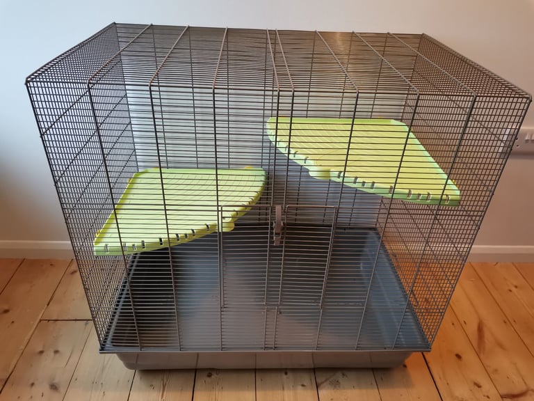 Large Rodent Cage
