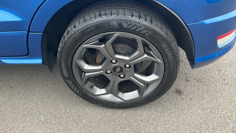 2019 Ford Ecosport 1.0 EcoBoost ST-Line 5dr HATCHBACK PETROL Manual