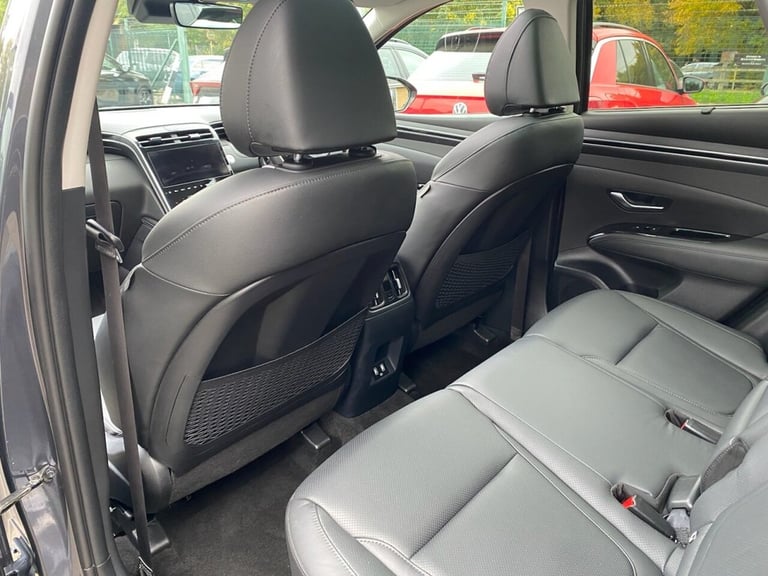 2023 Hyundai TUCSON 1.6 TGDi Ultimate 5dr 2WD ESTATE PETROL Manual