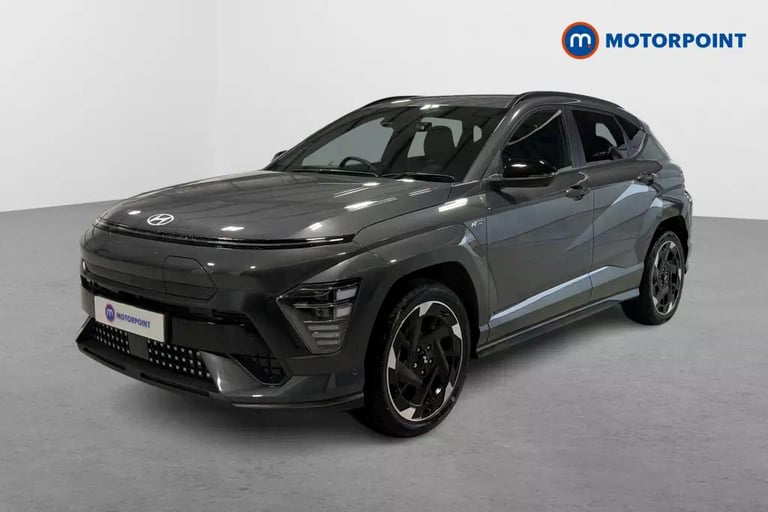 2025 Hyundai KONA 160kW N Line S 65kWh 5dr Auto HATCHBACK ELECTRIC Automatic