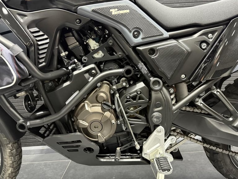 YAMAHA TENERE 700 (XTZ690) 2023 *5719 miles - extra's included*