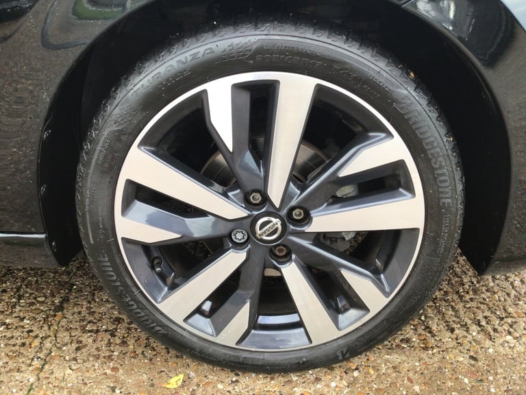 2022 Nissan Micra 1.0 IG-T 92 Tekna 5dr HATCHBACK Petrol Manual