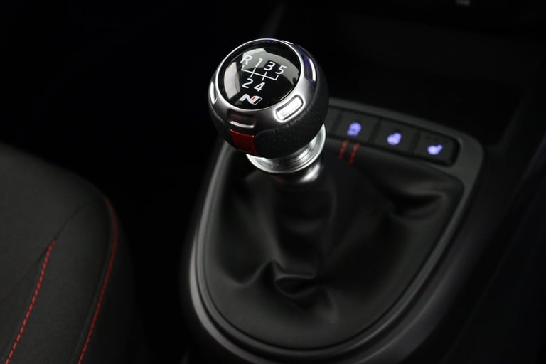 2025 Hyundai i10 1.0T [90] N Line 5dr [Nav] Hatchback Petrol Manual