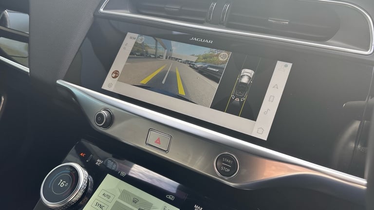 2022 Jaguar I-Pace 294kW EV400 HSE Black 90kWh 5dr Auto 11kW Charger Electric Estate Estate Elect...