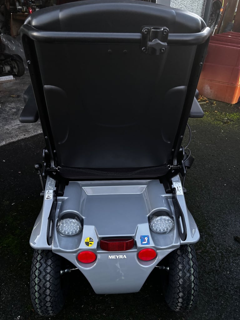 All-Terrain Wheelchairs £5.5K