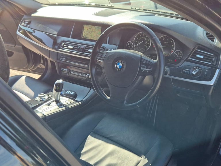 2015 BMW 5 Series 2.0 520i SE Auto Euro 6 (s/s) 4dr SALOON Petrol Automatic