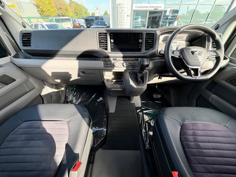2025 Fiat MAN Chassis TWIN MAX 600 Automatic Diesel Automatic