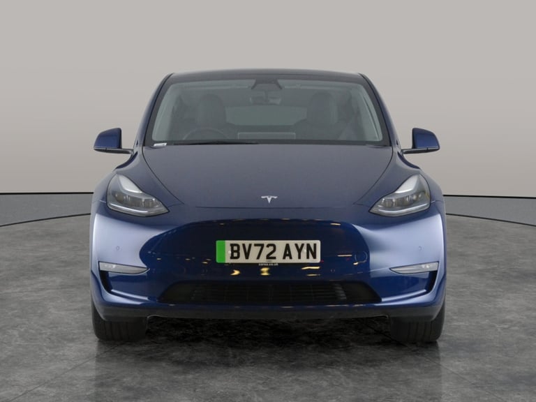 2022 Tesla Model Y (Dual Motor) Long Range SUV 5dr Electric Auto 4WDE (384 bhp) - REVERSE CAM  Su...