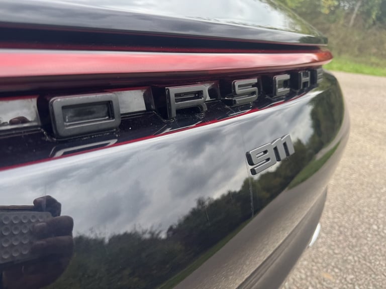 PORSCHE 911 3.0 T 992 Carrera 2020