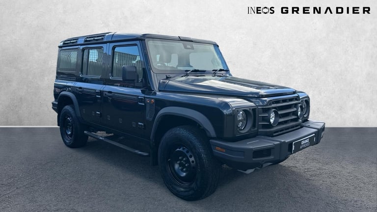 2025 INEOS Grenadier Grenadier 3.0 TD 6dr Auto Diesel