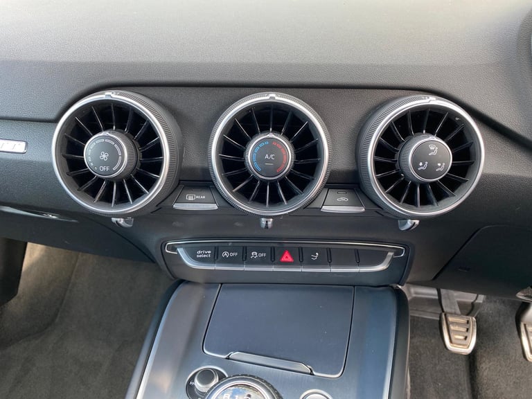 2017 66 REG AUDI TT S-LINE ULTRA 2.0TDi DAMAGED REPAIRABLE SALVAGE