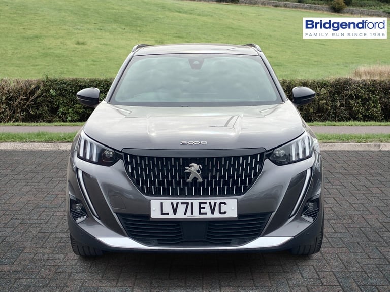 2021 Peugeot 2008 1.2 PureTech 130 GT Premium 5dr Estate Petrol Manual