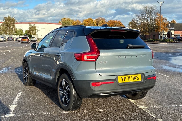 2021 Volvo XC40 92673 Estate Petrol Automatic