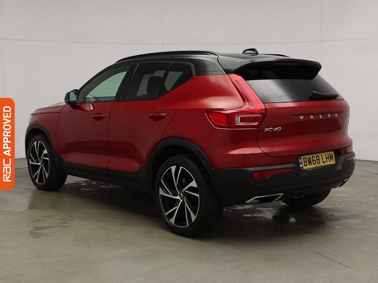 2018 Volvo XC40 2.0 D3 R-Design Pro SUV 5dr Diesel Auto AWD Euro 6 (s/s) (150 ps) SUV DIESEL Auto...