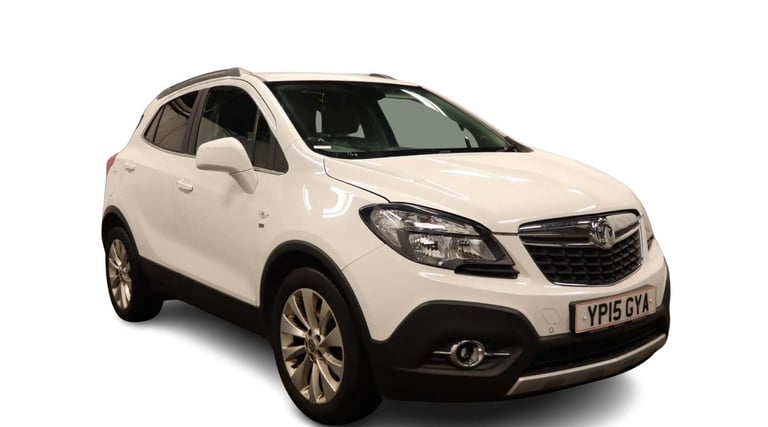 2015 Vauxhall Mokka 1.4T SE 5dr Auto HATCHBACK PETROL Automatic