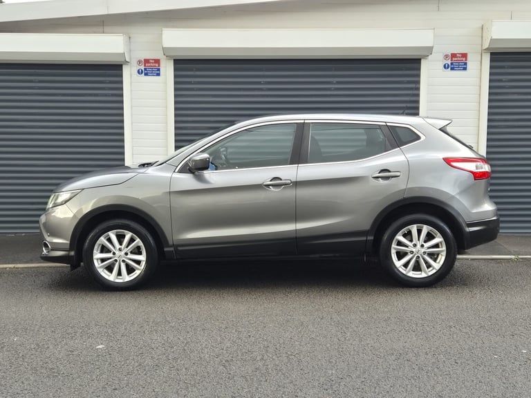 2016 Nissan Qashqai 1.5 dCi Acenta 5dr HATCHBACK Diesel Manual