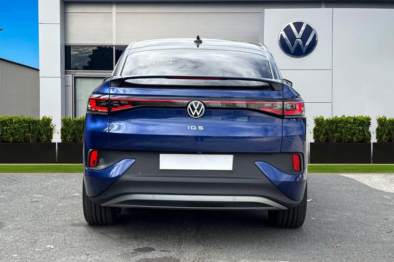 2025 Volkswagen ID.5 Pro 77kWh Match Auto 5dr SUV Automatic