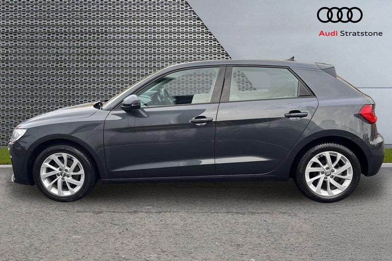 2019 Audi A1 30 TFSI Sport 5dr HATCHBACK PETROL Manual