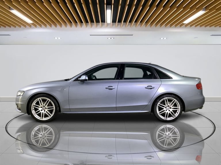 2010 Audi A4 3.2 FSI V6 S line Special Edition Saloon 4dr Petrol Tiptronic quattro Euro Saloon Pe...