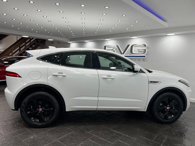  Jaguar E-Pace 2.0 D150 R-Dynamic S Euro 6 (s/s) 5dr Diesel Manual