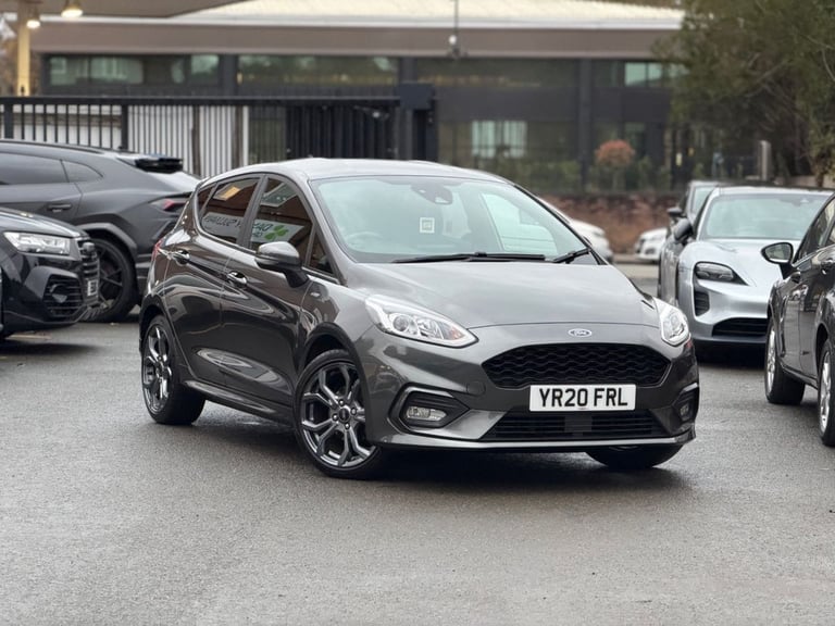 image for 2020 Ford Fiesta 1.0T EcoBoost GPF ST-Line Hatchback 5dr Petrol Manual Euro 6 (s/s) (100 ps) Hatc...