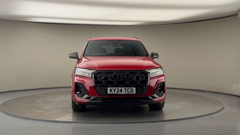 2024 Audi Q7 3.0 TFSI V6 55 Launch Edition SUV 5dr Petrol Tiptronic quattro Euro 6 (s/s) SUV Petr...