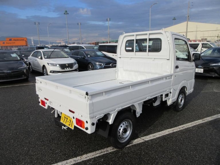 2024 Nissan NT100 Clipper DX 4WD MANUAL 660cc KEI TRUCK DELIVERY MILEAGE Pickup Petrol Manual