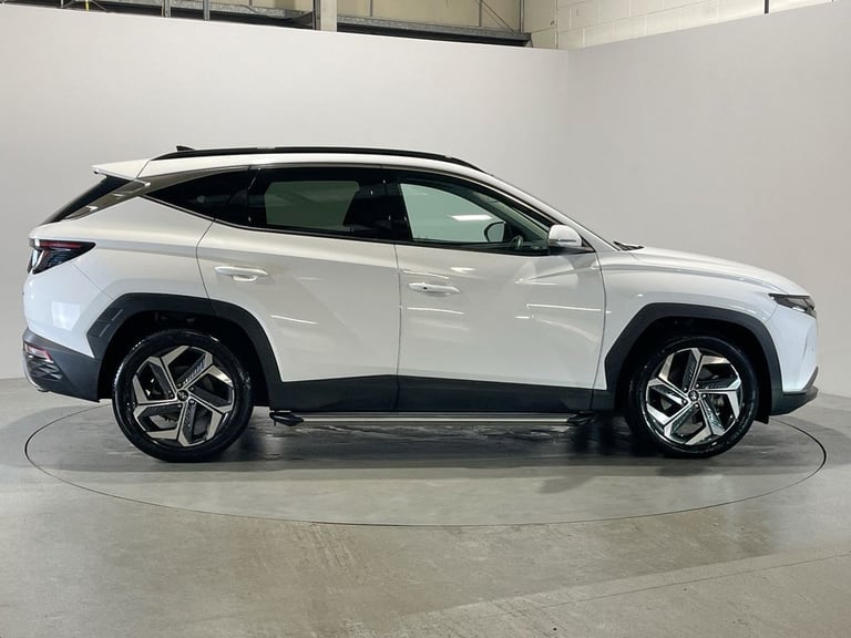 2021 Hyundai TUCSON 1.6 h T-GDi Ultimate SUV 5dr Petrol Hybrid Auto Euro 6 (s/s) (230 ps) ESTATE ...