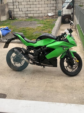Bike Ninja Kawasaki 250 For Sale Used Kawasaki Ninja 250R 2024