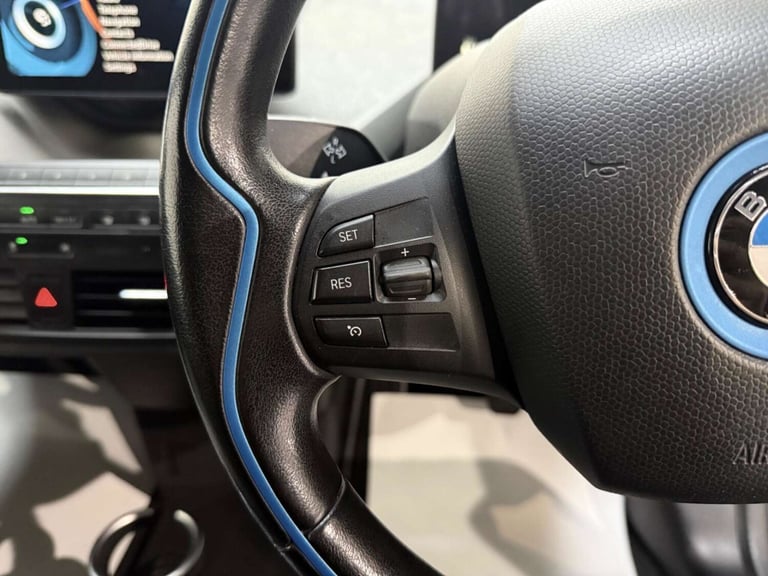 2017 BMW i3 33kWh Auto 5dr Hatchback Electric Automatic