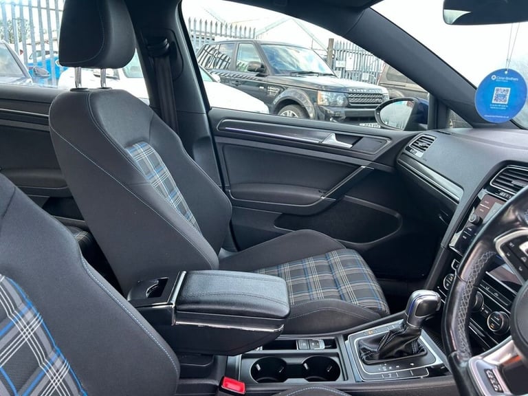 2018 Volkswagen Golf 1.4 GTE DSG 5d 150 BHP Hatchback PETROL/ELECTRIC Semi Automatic