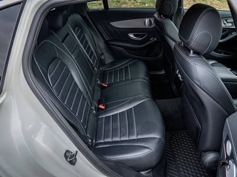 2019 Mercedes-Benz EQC EQC 400 80kWh AMG Line (Premium Plus) Auto 4MATIC 5dr ESTATE Electric Auto...
