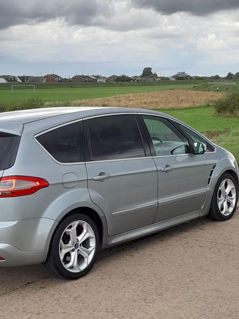 Ford, S-MAX, MPV, 2011, Manual, 1997 (cc), 5 doors