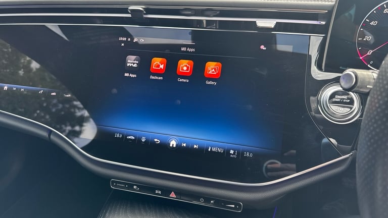 2024 Mercedes-Benz E Class E220d AMG Line Premium 4dr 9G-Tronic SALOON DIESEL Automatic