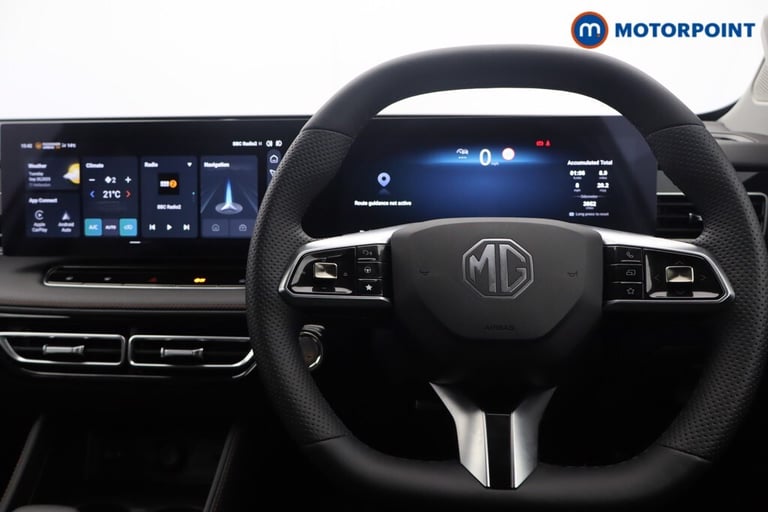 2025 MG MG HS 1.5 T-GDI Trophy 5dr DCT SUV Petrol Automatic