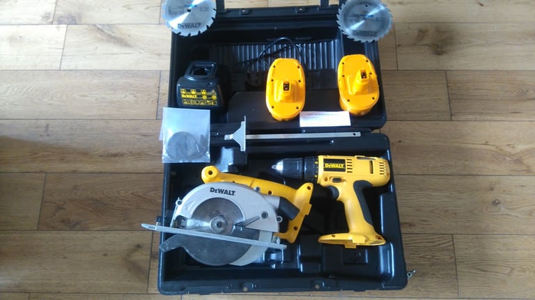 DeWalt Power Tools
