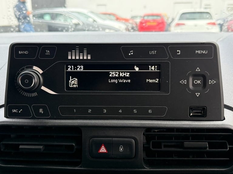 2019 Vauxhall Combo 1.6 Turbo D 2000 Edition Panel Van 4dr Diesel Manual L1 H1 Euro 6 (75 ps) PAN...