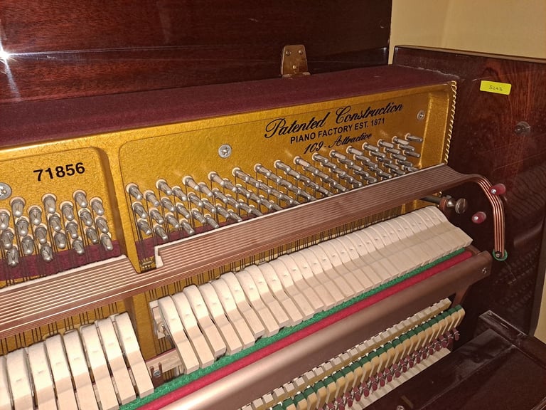 Riegler Kloss Jilhava piano