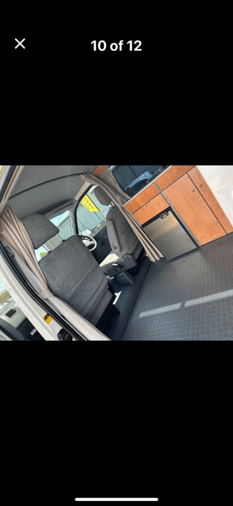 Toyota, HIACE 250 SWB 102 BHP, 2006, 2494 (cc)
