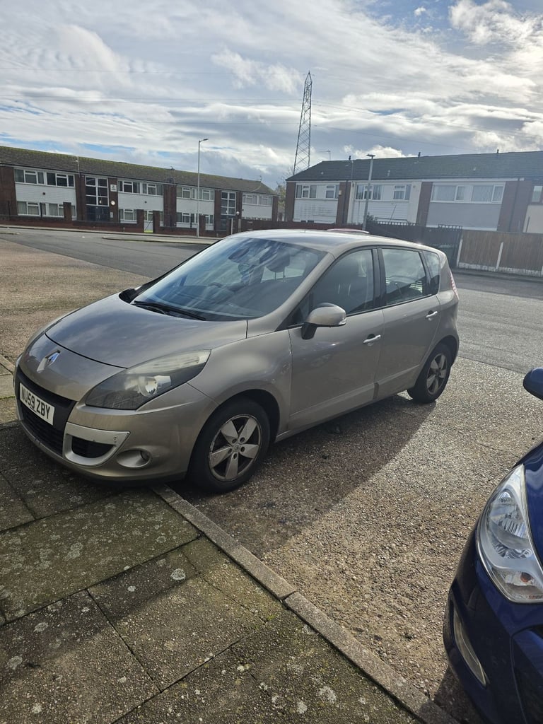 image for Renault, SCENIC, MPV, 2010, Manual, 1598 (cc), 5 doors